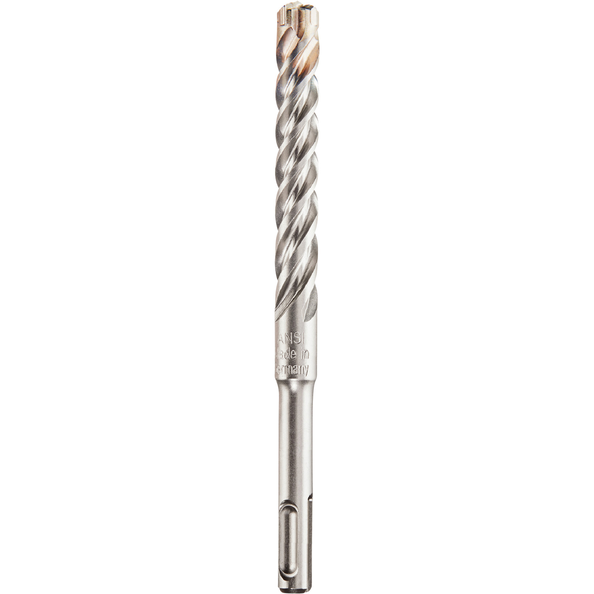 Milwaukee MX4 4-Cutter SDS-Plus Rotary Hammer Drill Bit, 1/2in. x 4in. x 6in., Model# 48-20-7371